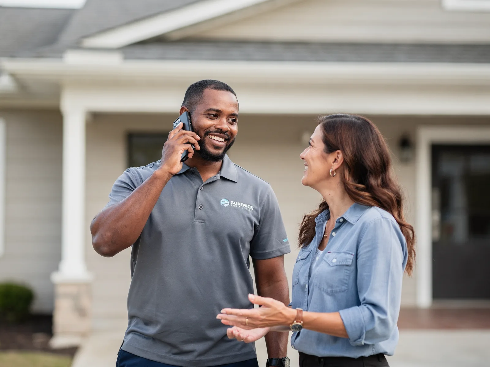 Fascia Repair Riner, VA FAQs